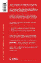 China and the World since 1945