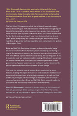 Britain and World War One