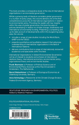 International Organizations in Global Environmental Governance International Organizations in Global Environmental Governance
