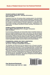 The Encyclopedia of Igneous and Metamorphic Petrology The Encyclopedia of Igneous and Metamorphic Petrology