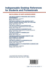 The Encyclopedia of Applied Geology The Encyclopedia of Applied Geology