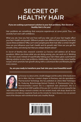 Secret of Healthy Hair (Full Color Print) Secret of Healthy Hair (Full Color Print)