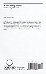 A Small Family Business - A Play