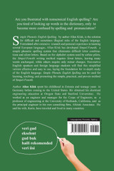 Simple Phonetic English Spelling Simple Phonetic English Spelling