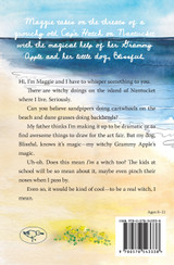 Witchy Magic and Me, Maggie Witchy Magic and Me, Maggie
