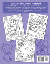 Sweet Farts Coloring Book