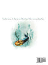 The Tail of Timothy Tadpole