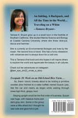 An Inkling, A Backpack, and All the Time in the World.... Traveling on a Whim