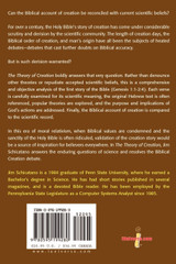 The Theory of Creation