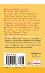 The Secret of the Plant That Ate Dirty Socks The Secret of the Plant That Ate Dirty Socks