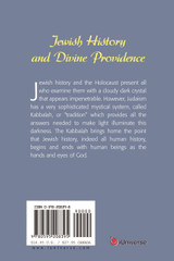 Jewish History and Divine Providence