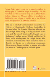 Academic Murder Academic Murder