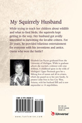 My Squirrely Husband