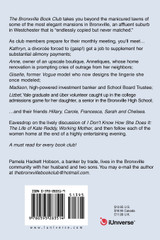 The Bronxville Book Club The Bronxville Book Club