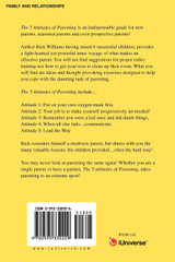 The 5 Attitudes of Parenting The 5 Attitudes of Parenting