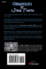 Chronicles of a Dream Fighter Chronicles of a Dream Fighter