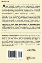 Relocation in Later Years