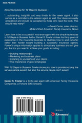 10 Steps to Success 10 Steps to Success
