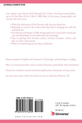 Love, Honor, and Cherish Until Marriage Do Us Part