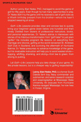 Golf-Life Lessons Golf-Life Lessons