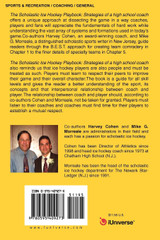 The Scholastic Ice Hockey Playbook