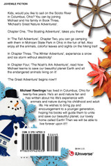 Michael's Great Nature Adventures Book III Michael's Great Nature Adventures Book III