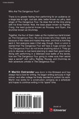P. Martin Ostrander's Dangerous Four Series