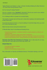 Aging Parents and Options in Care Aging Parents and Options in Care