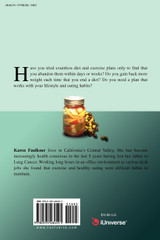 The Dill Pickle and Green Olive Diet and Exercise Plan The Dill Pickle and Green Olive Diet and Exercise Plan