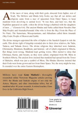 The Open Secret of India, Israel and Mexico-from Genesis to Revelations!