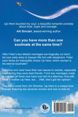 Up Here - Large Print Up Here - Large Print
