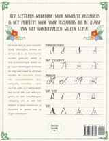 Het letteren werkboek voor absolute beginners