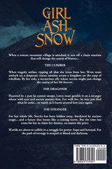 The Girl of Ash and Snow The Girl of Ash and Snow