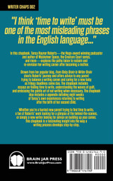 From Baby Brain to Writer Brain