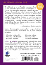 Jesus' Parables about Making Choices Jesus' Parables about Making Choices