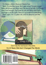 I'm 12 Years Old And I Saved The World I'm 12 Years Old And I Saved The World