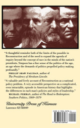 The Reconstruction Presidents