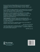 Structural Elements Design Manual