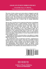 Superfluidity and Superconductivity