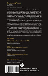 Cheesemaking Practice