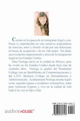 Confesiones De Una Inmigrante Ilegal