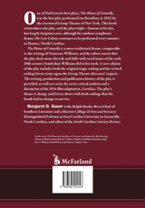 Paul Green's The House of Connelly