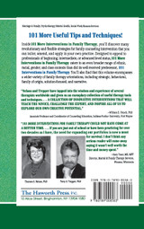 101 More Interventions in Family Therapy 101 More Interventions in Family Therapy