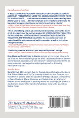 Drug Abuse and Social Policy in America Drug Abuse and Social Policy in America