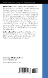 Epicoene or The Silent Woman