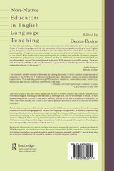 Non-native Educators in English Language Teaching