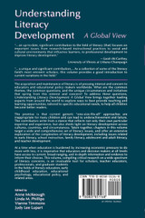 Understanding Literacy Development