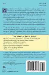 The Urban Tree Book
