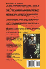 A Naturalist in Costa Rica