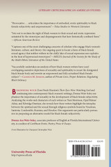 Eroticism, Spirituality, and Resistance in Black Women's Writings Eroticism, Spirituality, and Resistance in Black Women's Writings